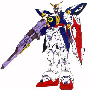 XXXG-01W Wing Gundam